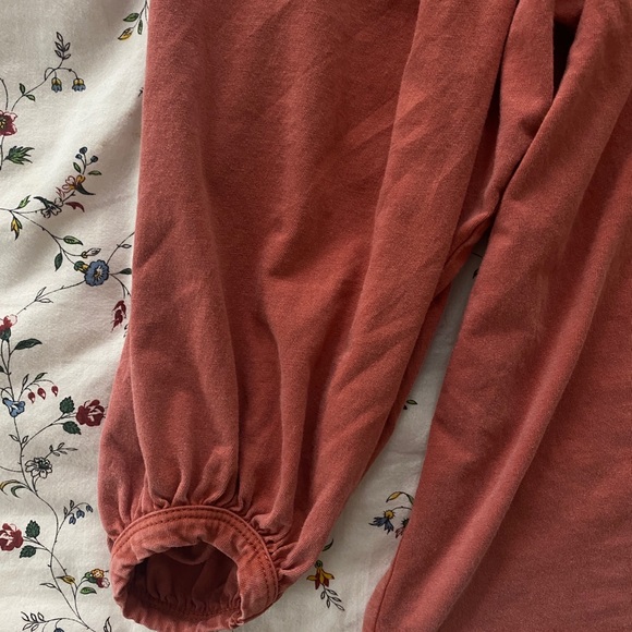 Puff Sleeve Blouse - Picture 2 of 3